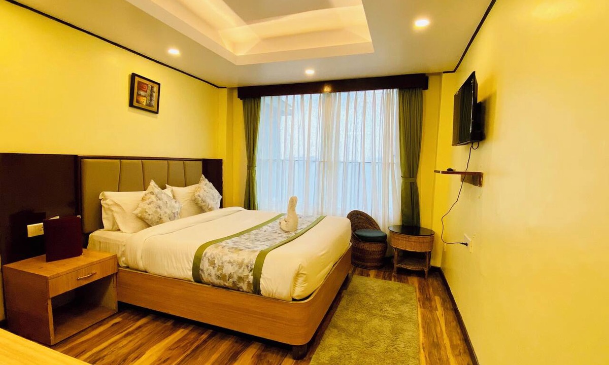 Darjeeling Hotel | Tripoo Potala Palce