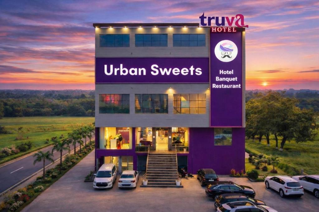 Faridabad Hotel | Truva Hotel