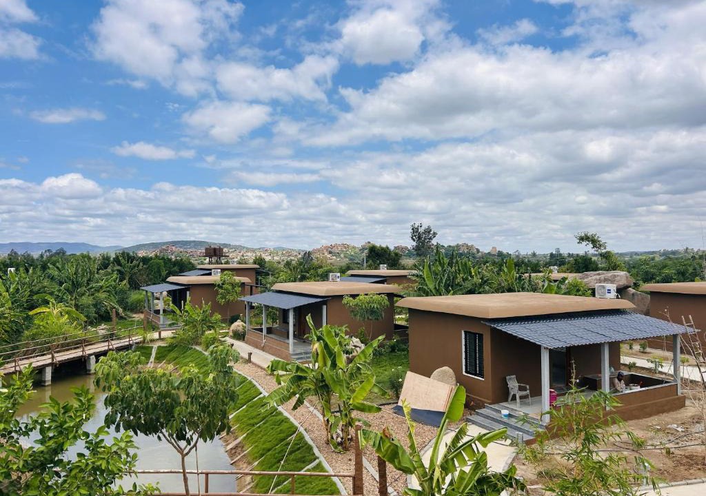 Kamalapur Resort | Tungabhadra Resort Hampi