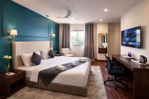 Khattalwada Hotel | Turquoise Kharadi A Business Hotel