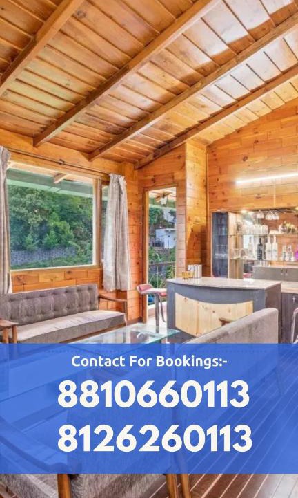 Bhimtal Villa | UK 04 5BR Retreat Villa, Bhimtal