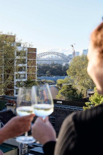 Kings Cross Apartment | UKO Potts Points