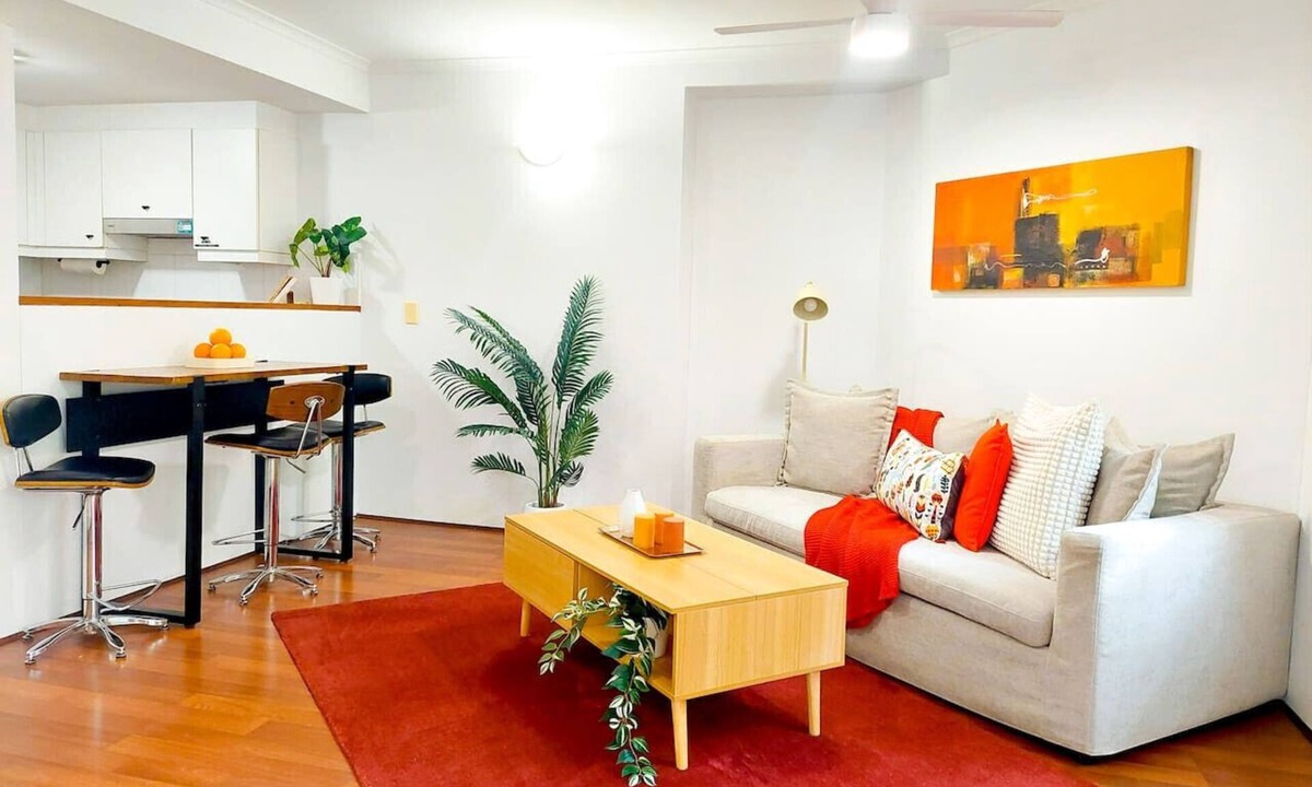 Chippendale Apartment | Urban Oasis Chippendale * Parking-Gym-Pool *