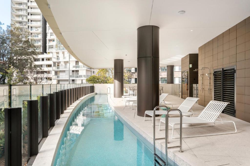 Harris Park Apartment | Urban Rest Parramatta Apartments