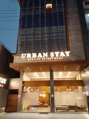 Nagpur Hotel | Urban Stays Service Apartment, Nagpur