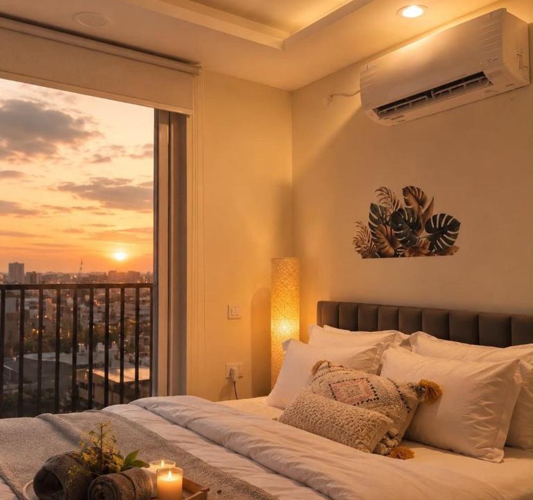 Chandigarh Apartment | Velvet stay