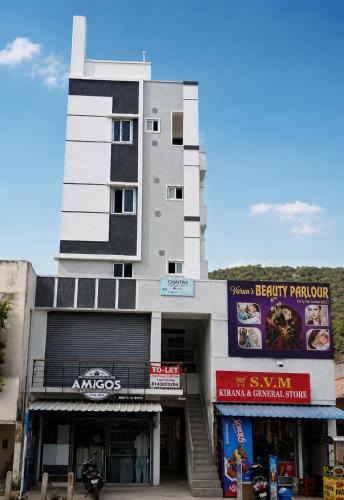 MVP Colony Apartment | Venya Vihar Vizag MVP AC Deluxe 1 BHK Studio Apartment
