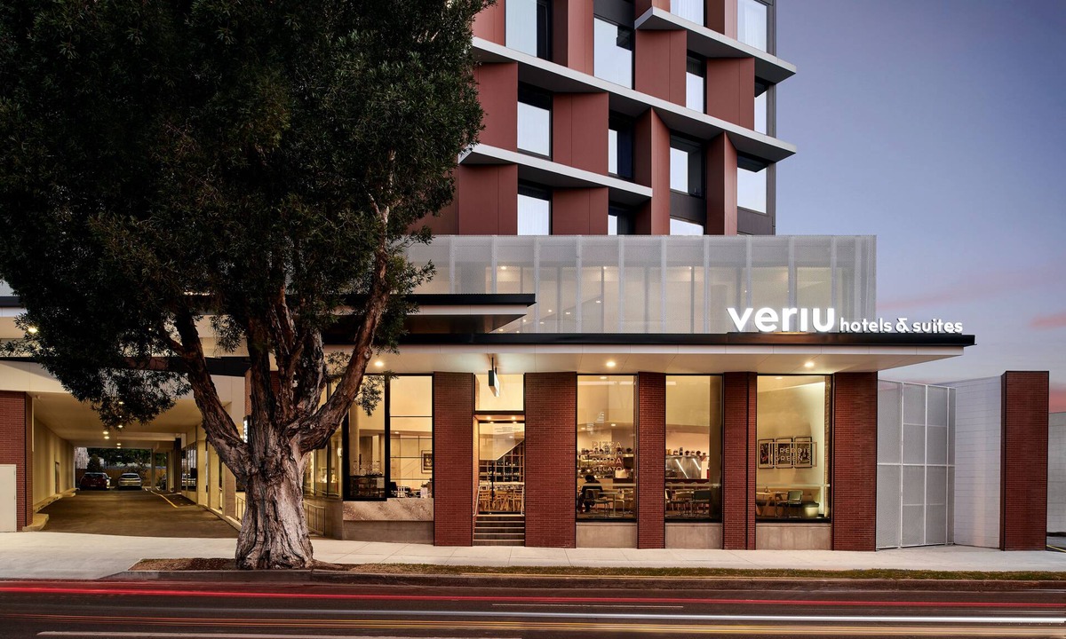 Alexandria Apartment | Veriu Green Square