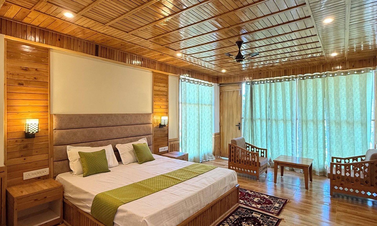 Theog Bed & Breakfast | Vezara