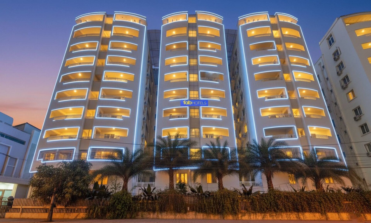 HITEC City Hotel | Via Direct Checkin - Hitech City