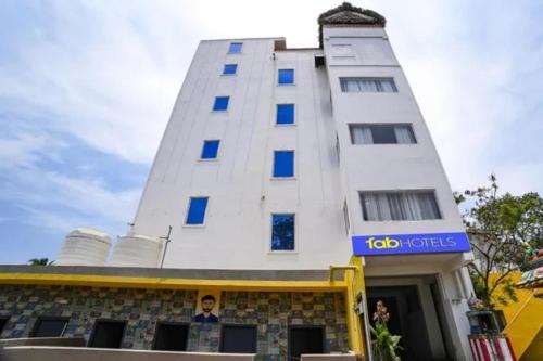 Mahabalipuram Beach Hotel | Via Rose Palace - Nr Pallava Beach