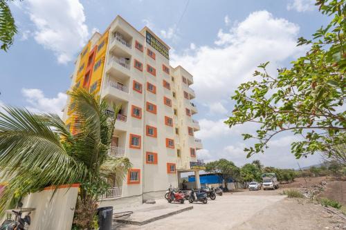 Pimpri - Chinchwad Apartment | Vibestayz Omkar Hinjawadi