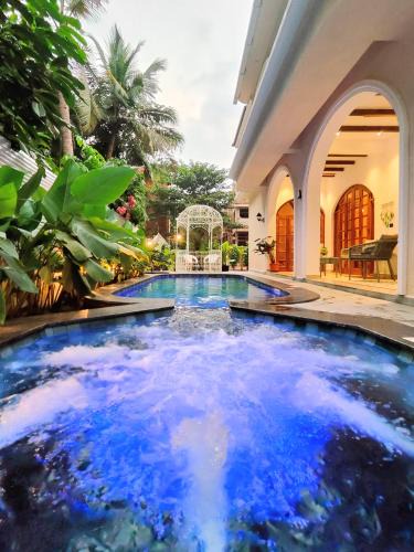 Parra Villa | Villa Laz by hnh