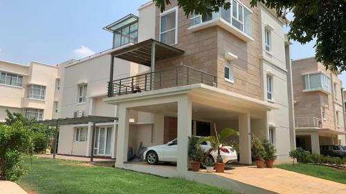 Ibrahimpatan Villa | Villa With Touch Of Elegance 20min Drive Airport