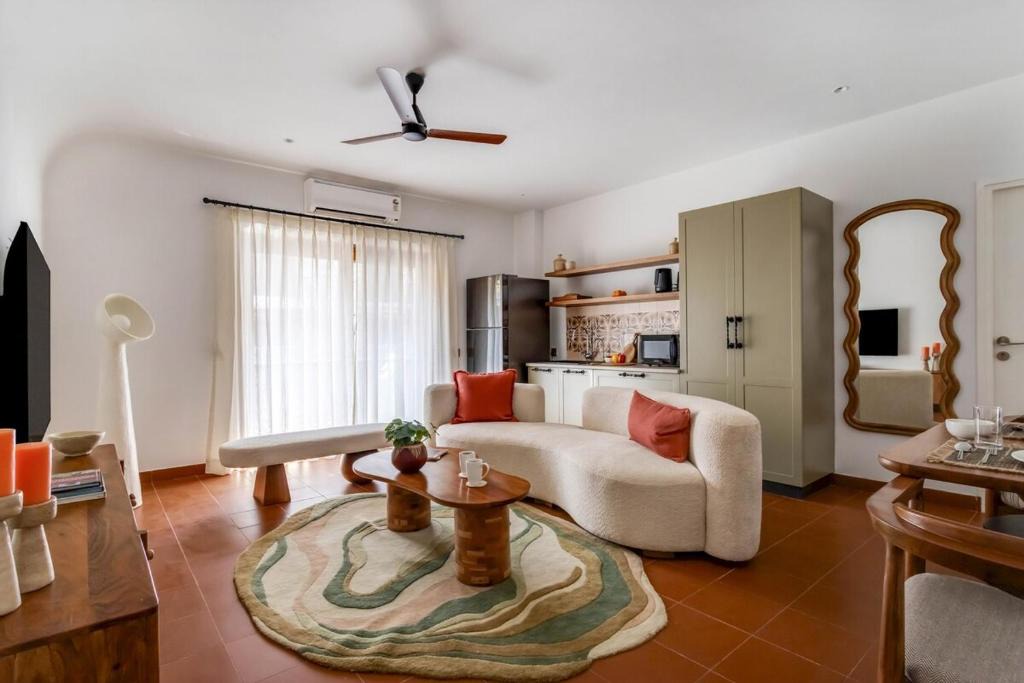 Nerul Apartment | Villaggio Felicita B202 Luxe 1BHK in Nerul