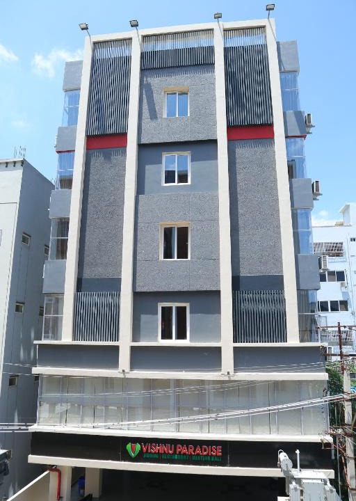 Vijayawada Hotel | Vishnu Paradise