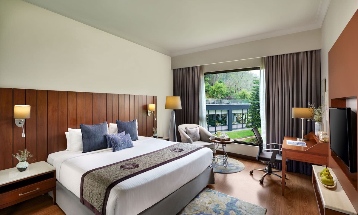 Katra Hotel | Vivanta Katra Vaishno Devi
