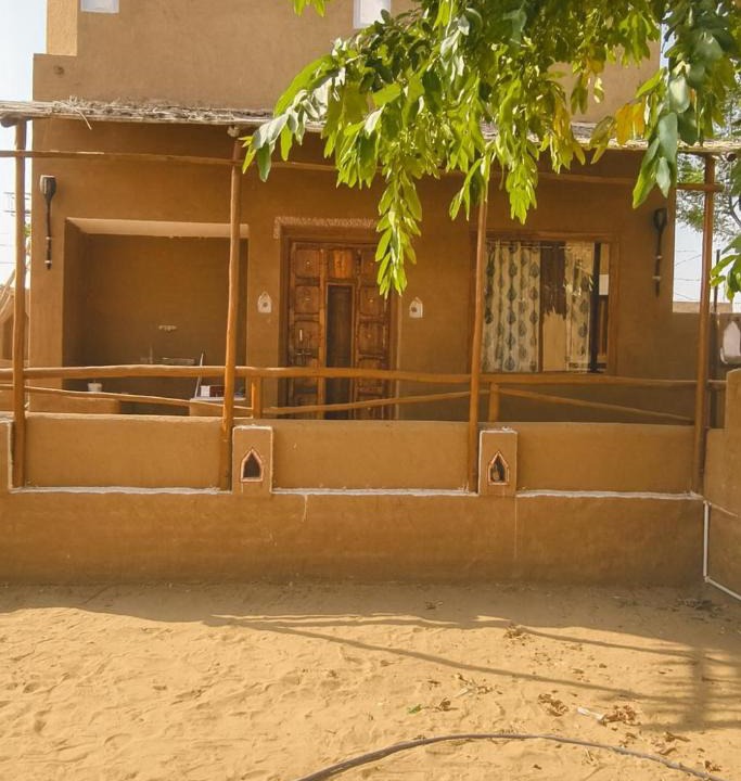 Bikaner House | VVIP Desert Homestay