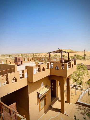 Bikaner House | VVIP Gajban Resort & Desert Stay, Bikaner