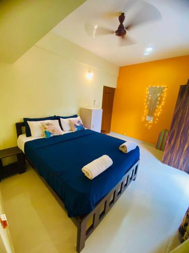 Morjim House | Vyana villa rooms