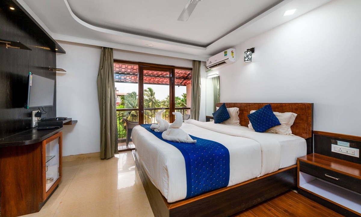 Saunta Vaddo Hotel | W.S BEACH RESORT & SPA