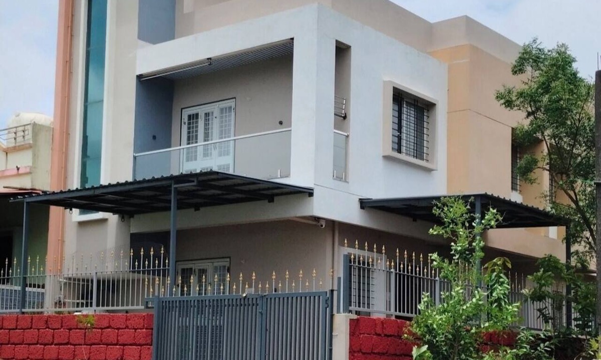 Kolhapur House | Wale's Hilltop Villa, Your Peaceful Home Away from Home