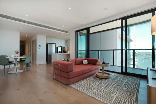 Rhodes Apartment | Water n CT view 3-bed apartment in Rhodes