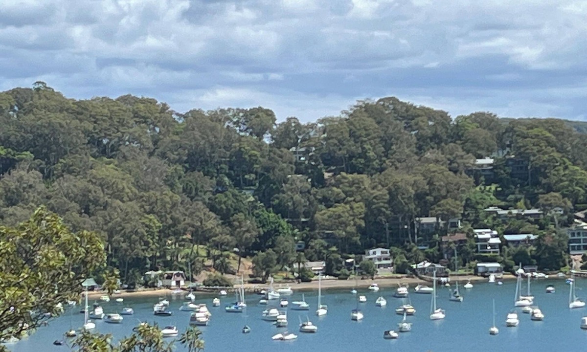 Sydney House | Water view modern 2 bedrooms apartment in Palm Beach