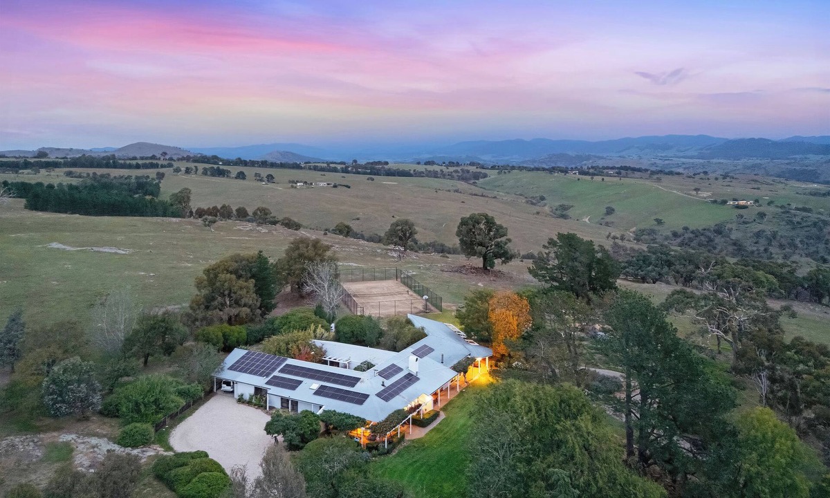 Wallaroo House | Wattagan Homestead Wallaroo wine region