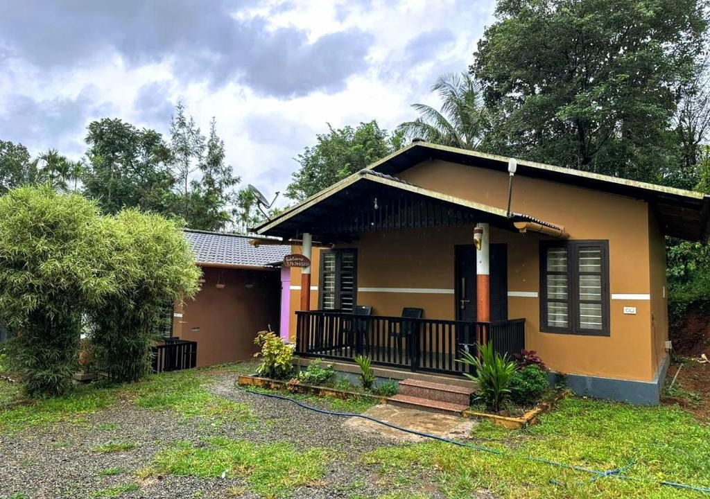 Vayittiri Villa | Wayanad Cocos Villa