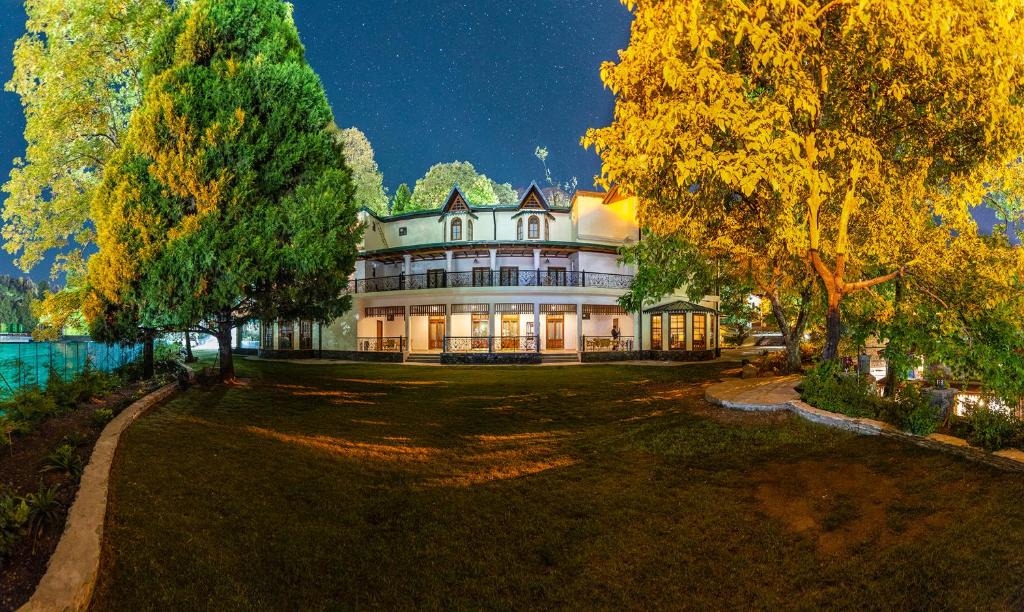Nainital Hotel | WelcomHeritage Ashdale