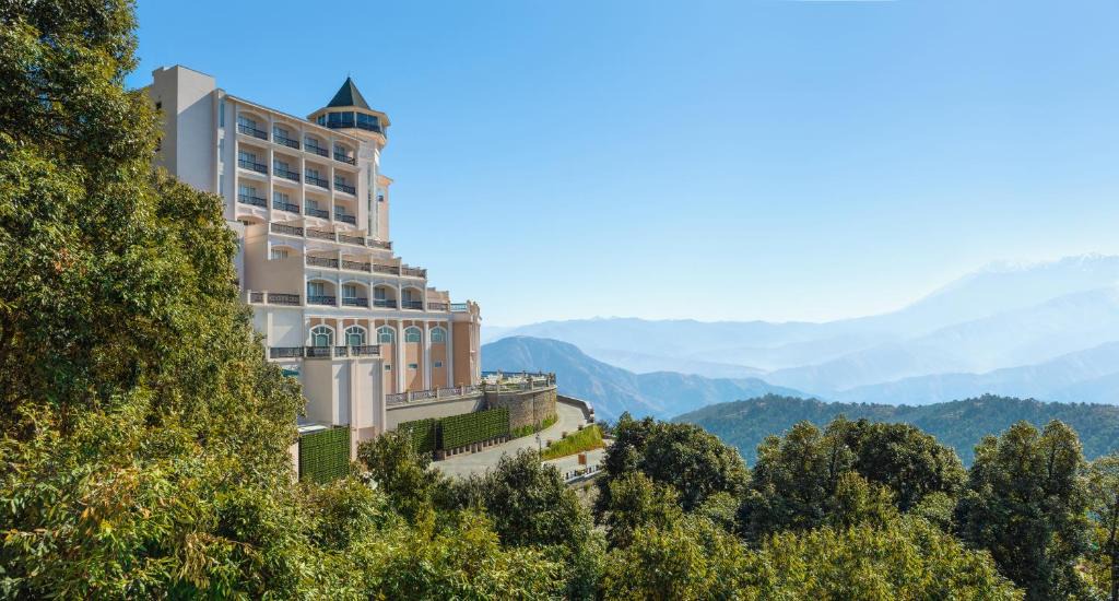 Shimla Hotel | Welcomhotel by ITC Hotels, Tavleen, Chail