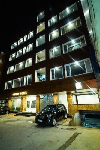 Hyderabad Hotel | Welkin Hotel