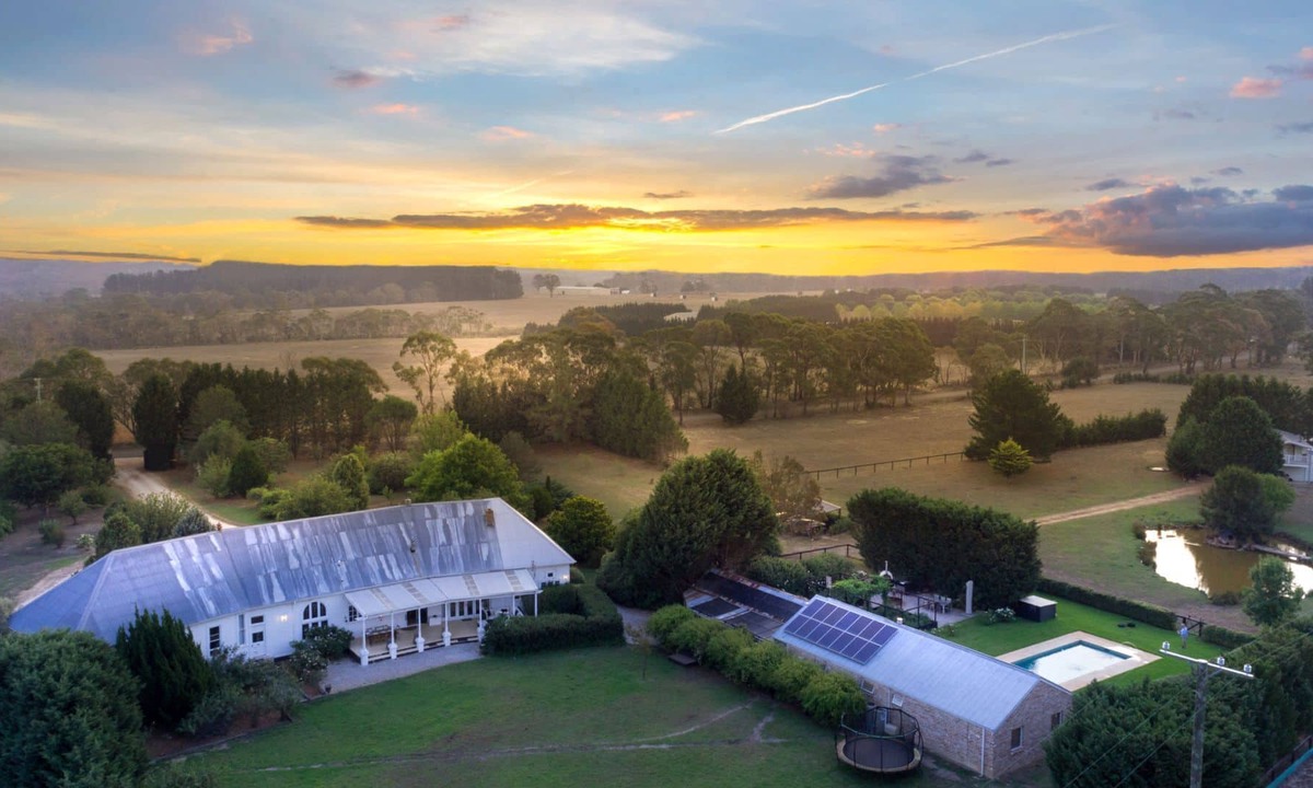 Medway House | Wembley House, Southern Highlands
