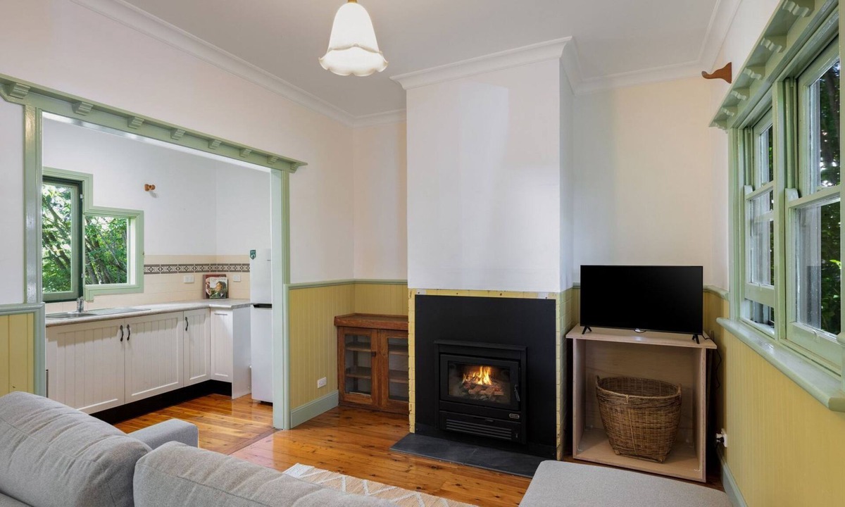 Wentworth Falls House | Wentworth Falls Cottage