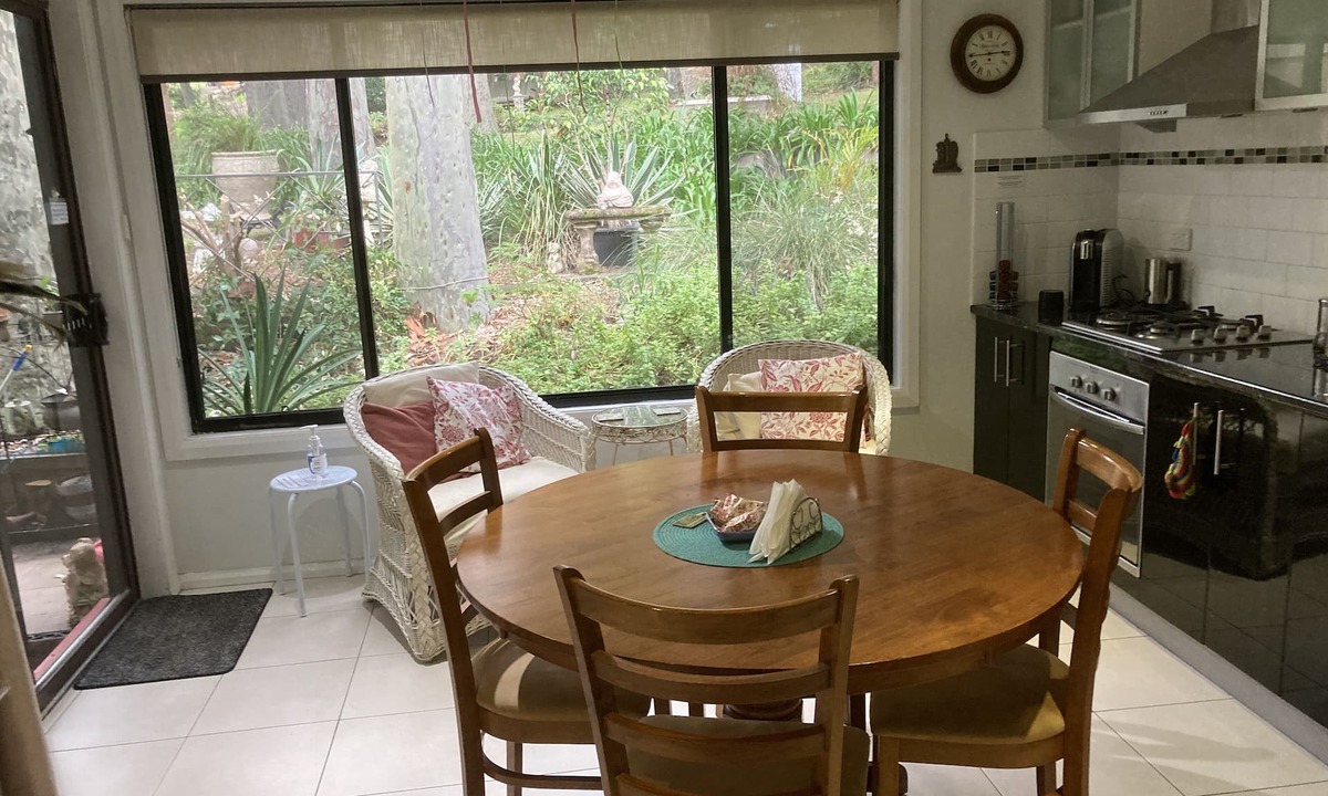 Mount Hutton Apartment | Werekataba