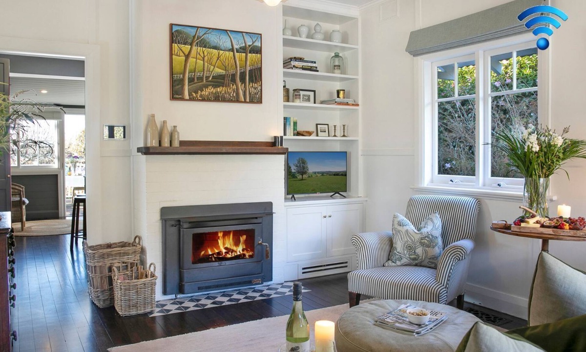 Burrawang Cottage | Werona Cottage – enchanting home