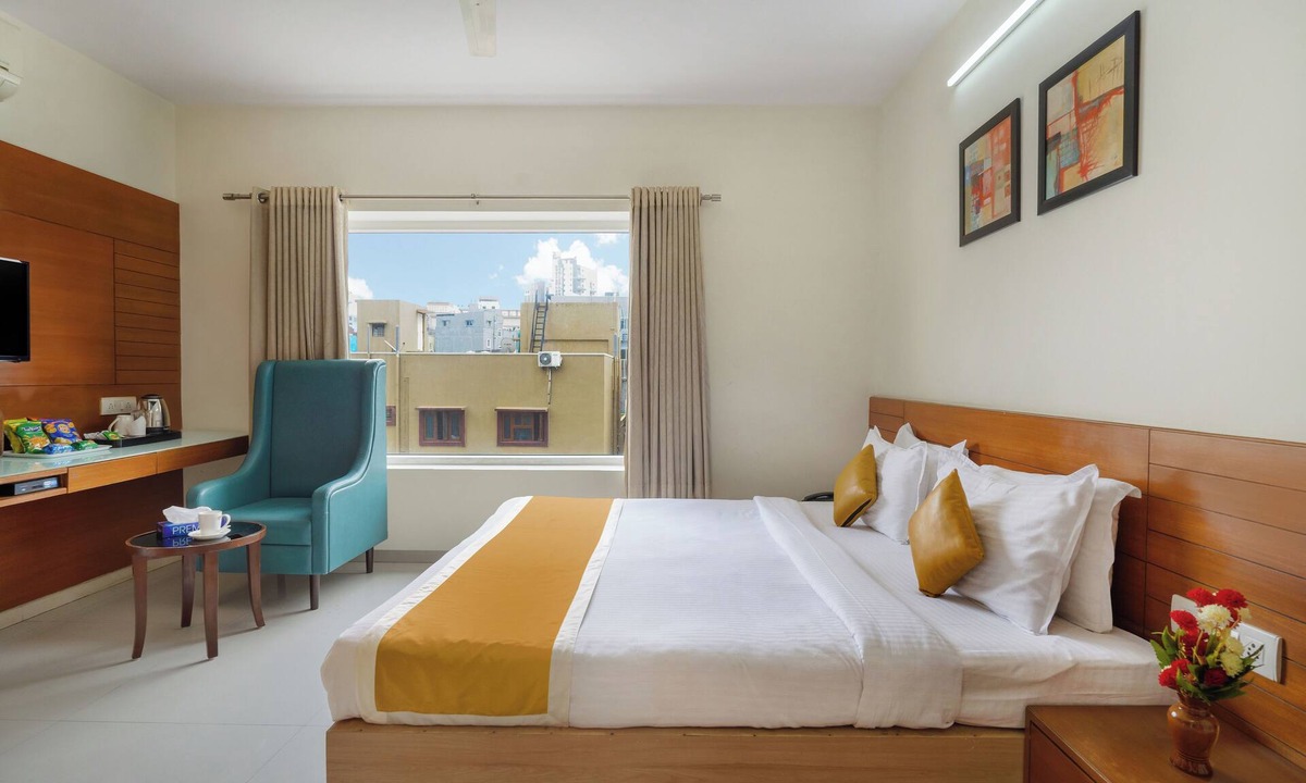 Gachibowli Hotel | Westside Hotel Gachibowli