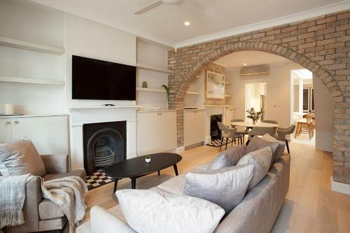 Woolloomooloo House | Wharf House Woolloomooloo