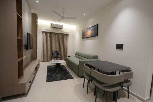 Mangalore Apartment | White pearl suites Mangalore 01