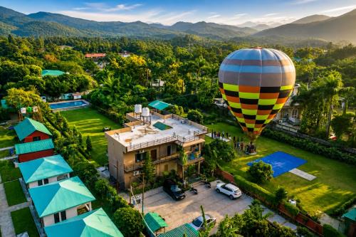 Dhikuli Hotel | Wildline Gold Resort