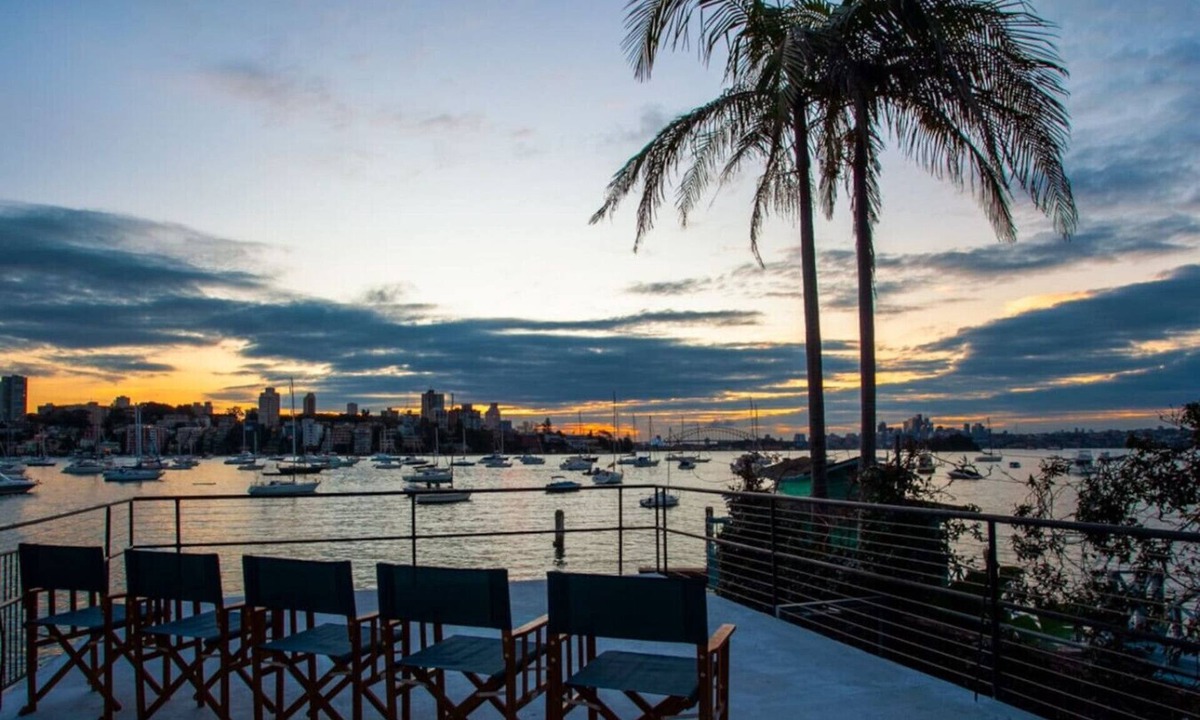 Rose Bay House | Winanga House, Sydney Harbour