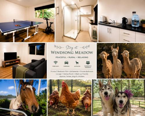 Grose Wold Apartment | Windsong Meadow Country Retreat