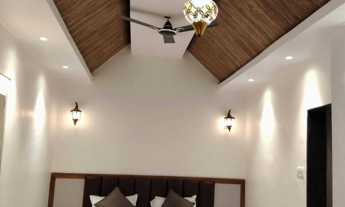 Mahabaleshwar Hotel | WoodRose Viila