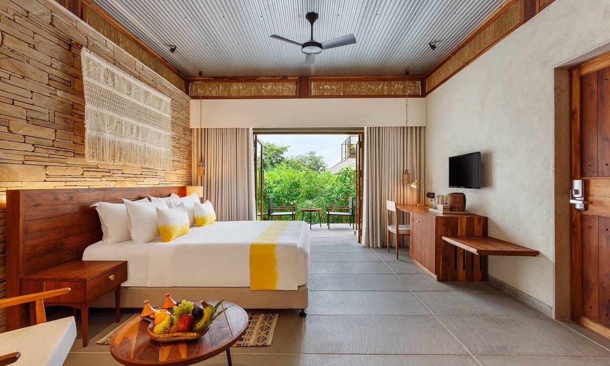 Talala Resort | Woods at Sasan
