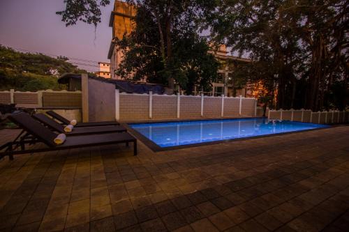 Saunta Vaddo Apartment | Woodside Retreat by hnh