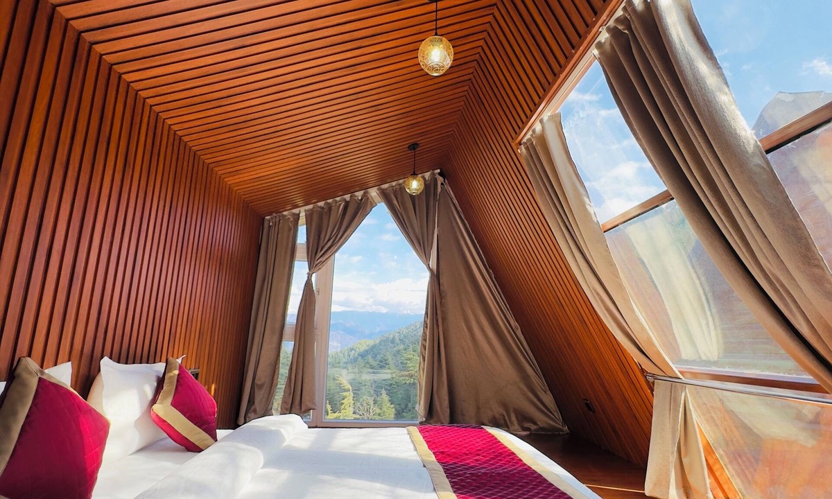 Dalhousie Hotel | WOW STAYZ2 Ashoka Grand