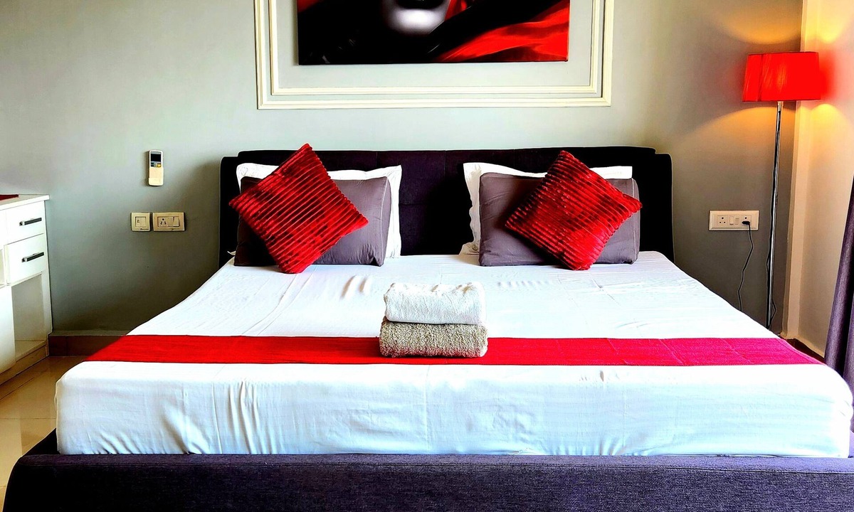 Kolkata Apartment | Xanadu Studio Apartment # 902