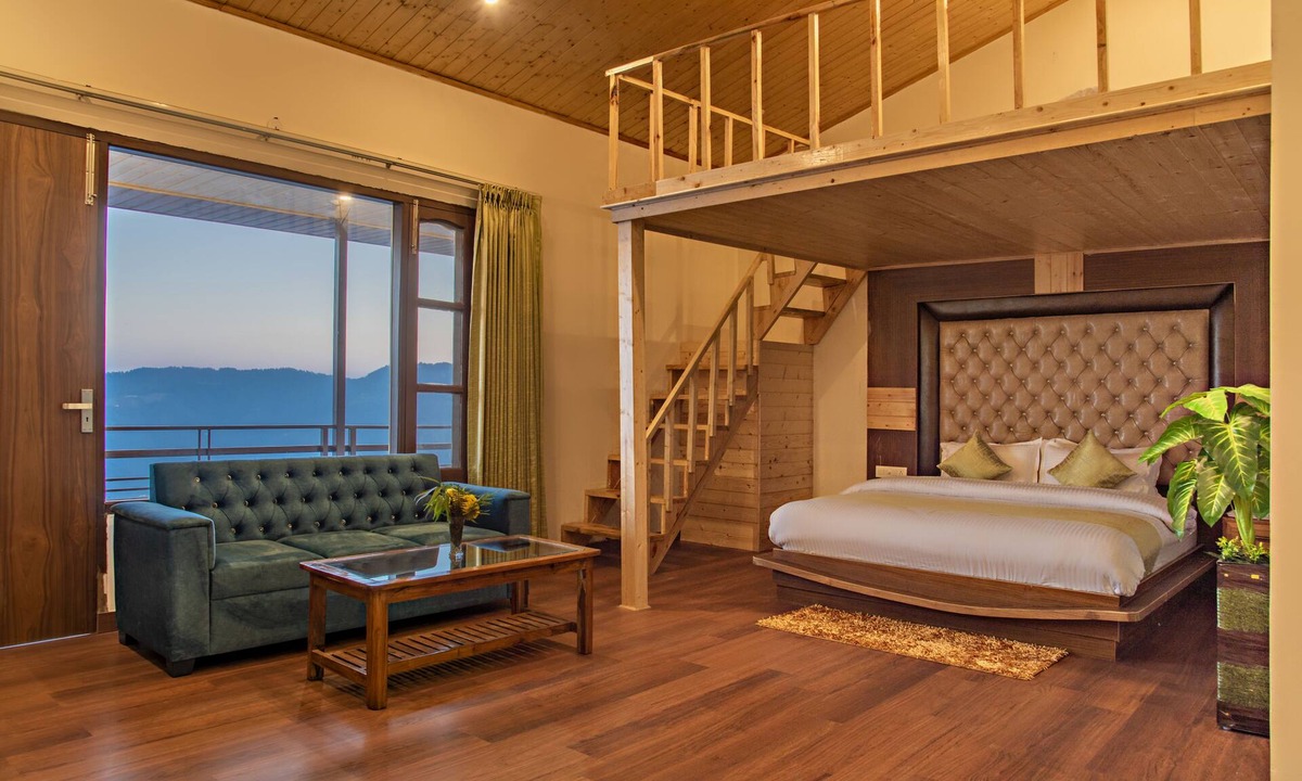 Shimla Hotel | Xenious Micro Vista Elite - Chail
