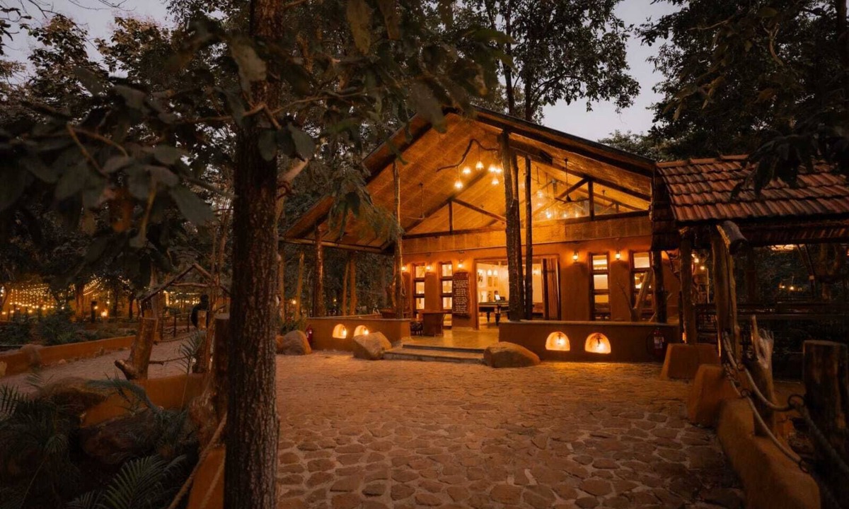 Budhni Hotel | Yaarnagar Jungle Resort Ratapani